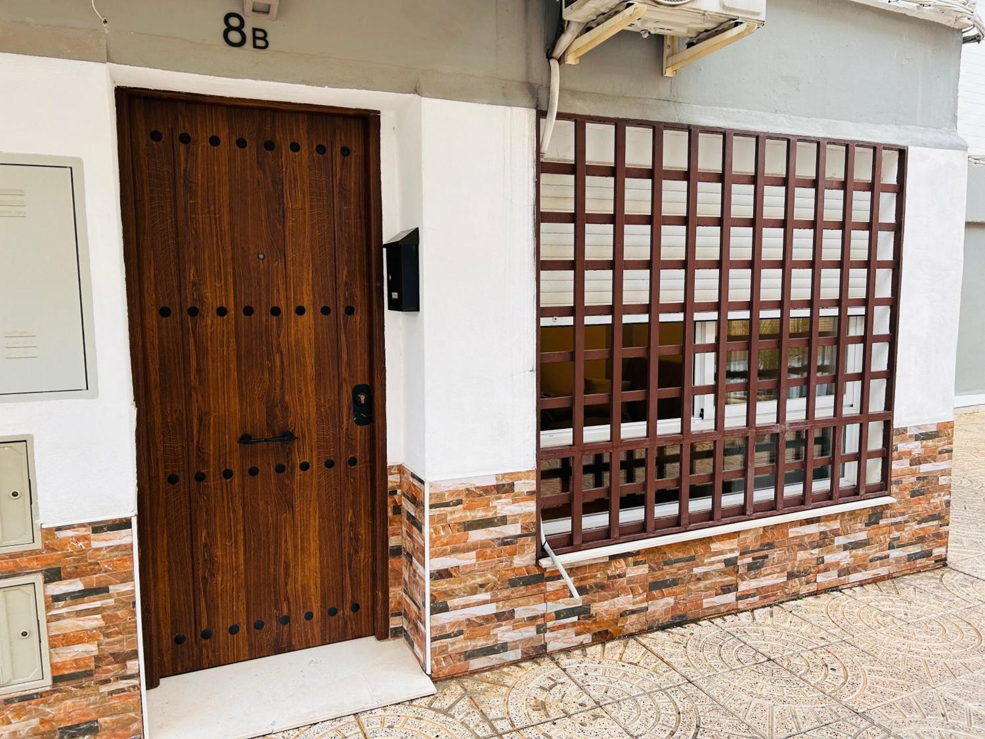Plaza De Andalucia Home Con Parking Cordoba Luaran gambar
