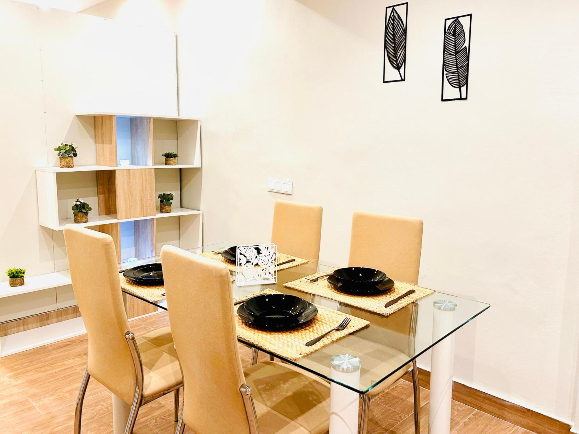 Plaza De Andalucia Home Con Parking Cordoba Luaran gambar
