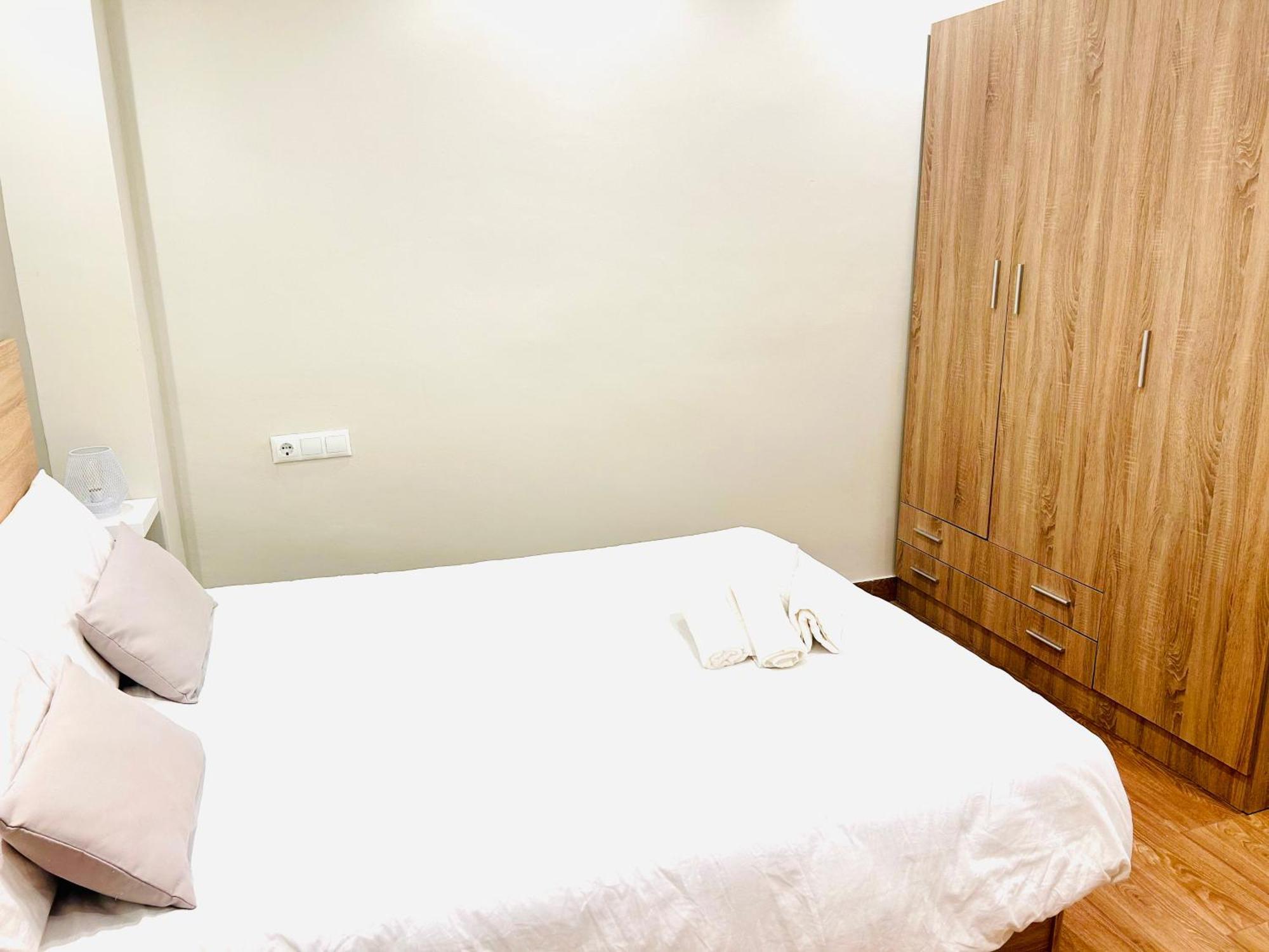 Plaza De Andalucia Home Con Parking Cordoba Luaran gambar