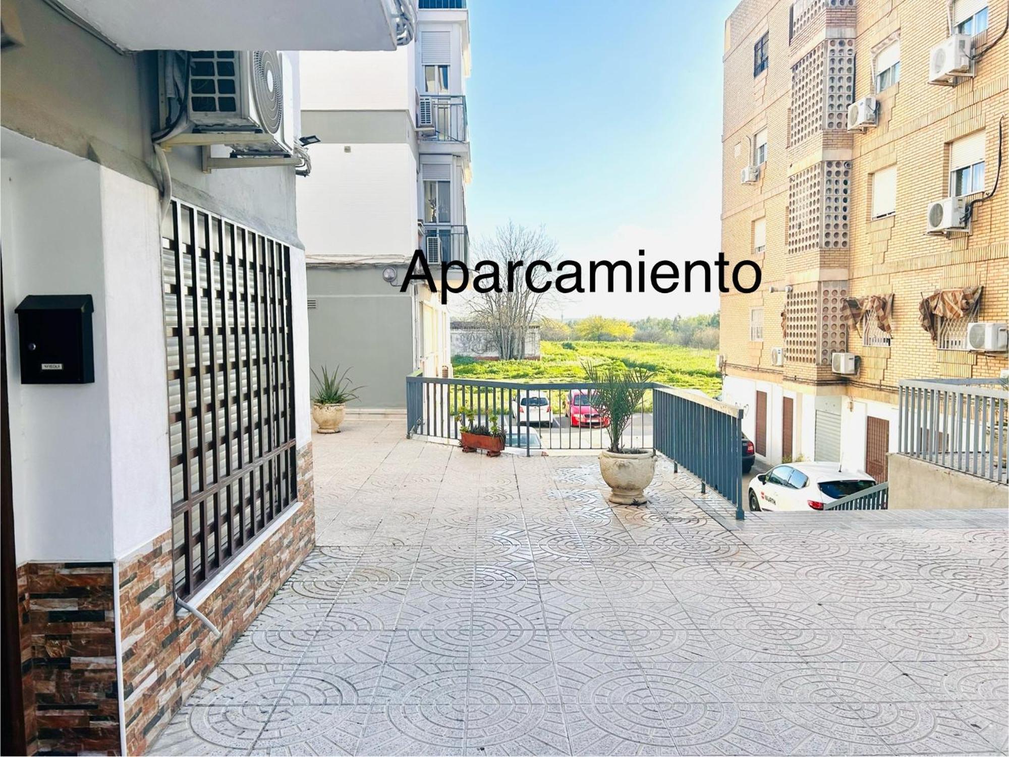 Plaza De Andalucia Home Con Parking Cordoba Luaran gambar