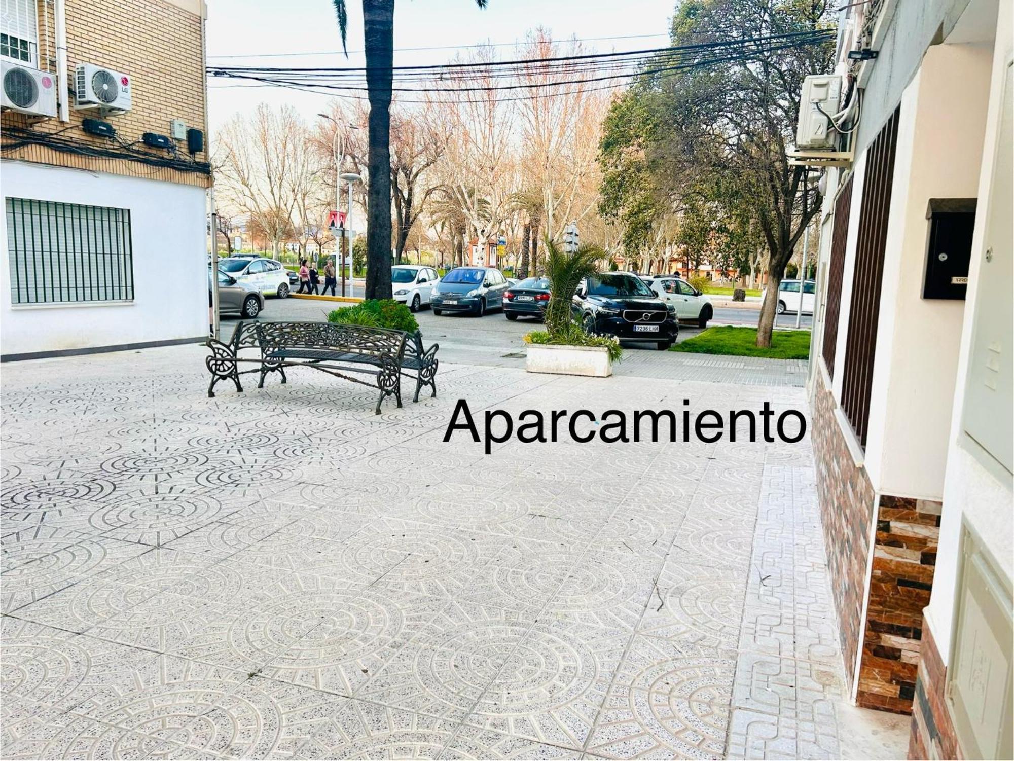 Plaza De Andalucia Home Con Parking Cordoba Luaran gambar