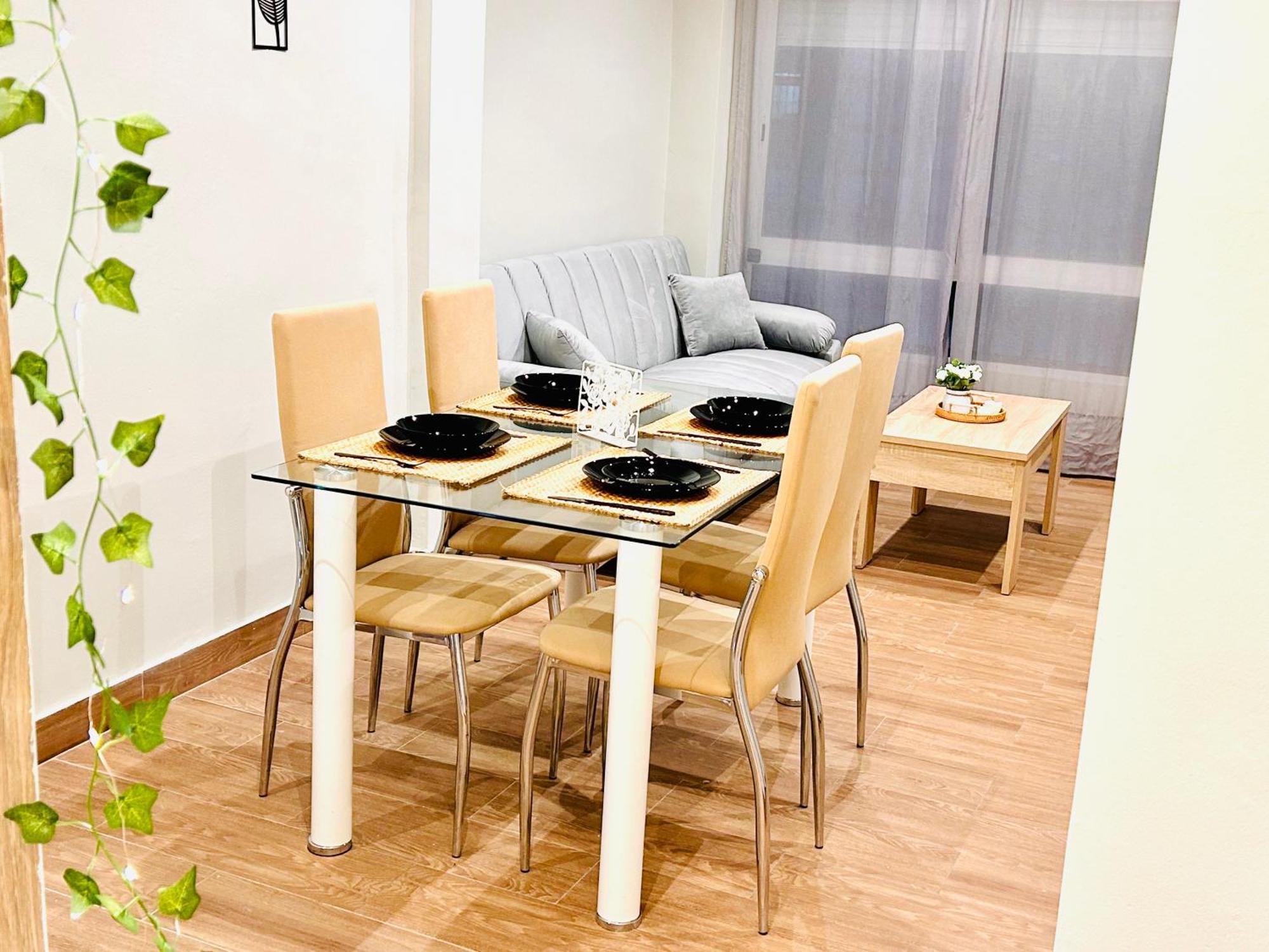 Plaza De Andalucia Home Con Parking Cordoba Luaran gambar