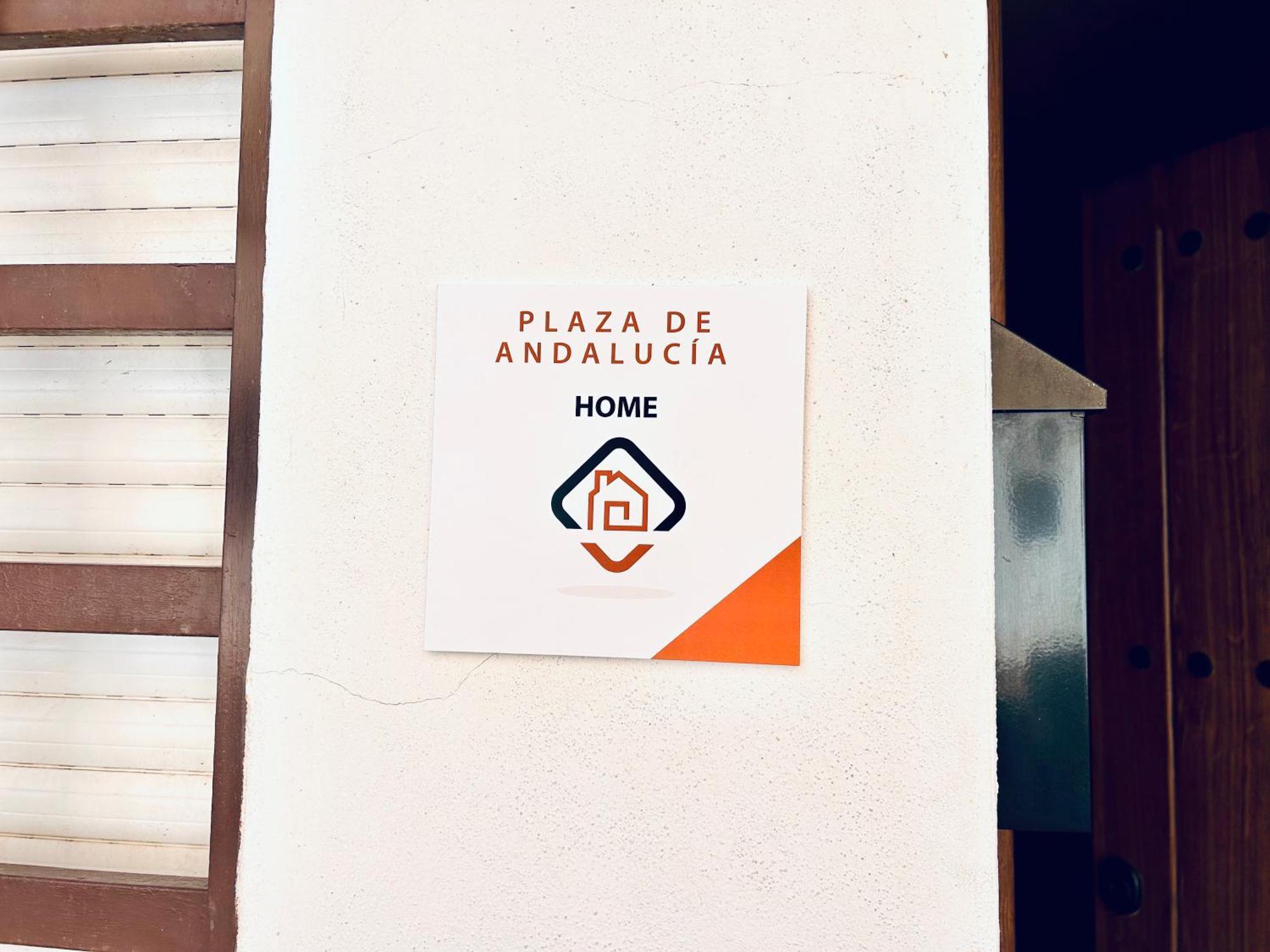 Plaza De Andalucia Home Con Parking Cordoba Luaran gambar
