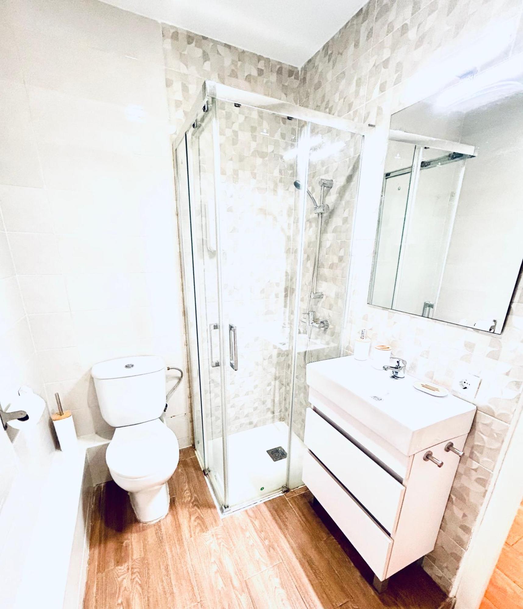 Plaza De Andalucia Home Con Parking Cordoba Luaran gambar