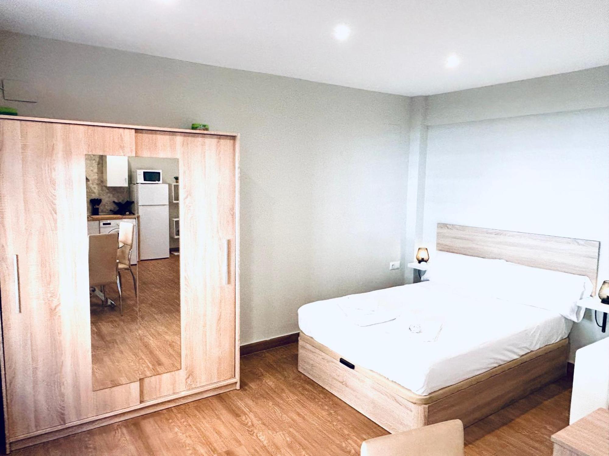 Plaza De Andalucia Home Con Parking Cordoba Luaran gambar