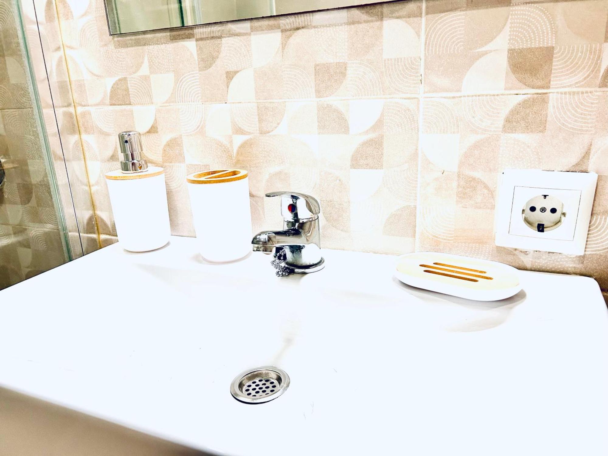 Plaza De Andalucia Home Con Parking Cordoba Luaran gambar