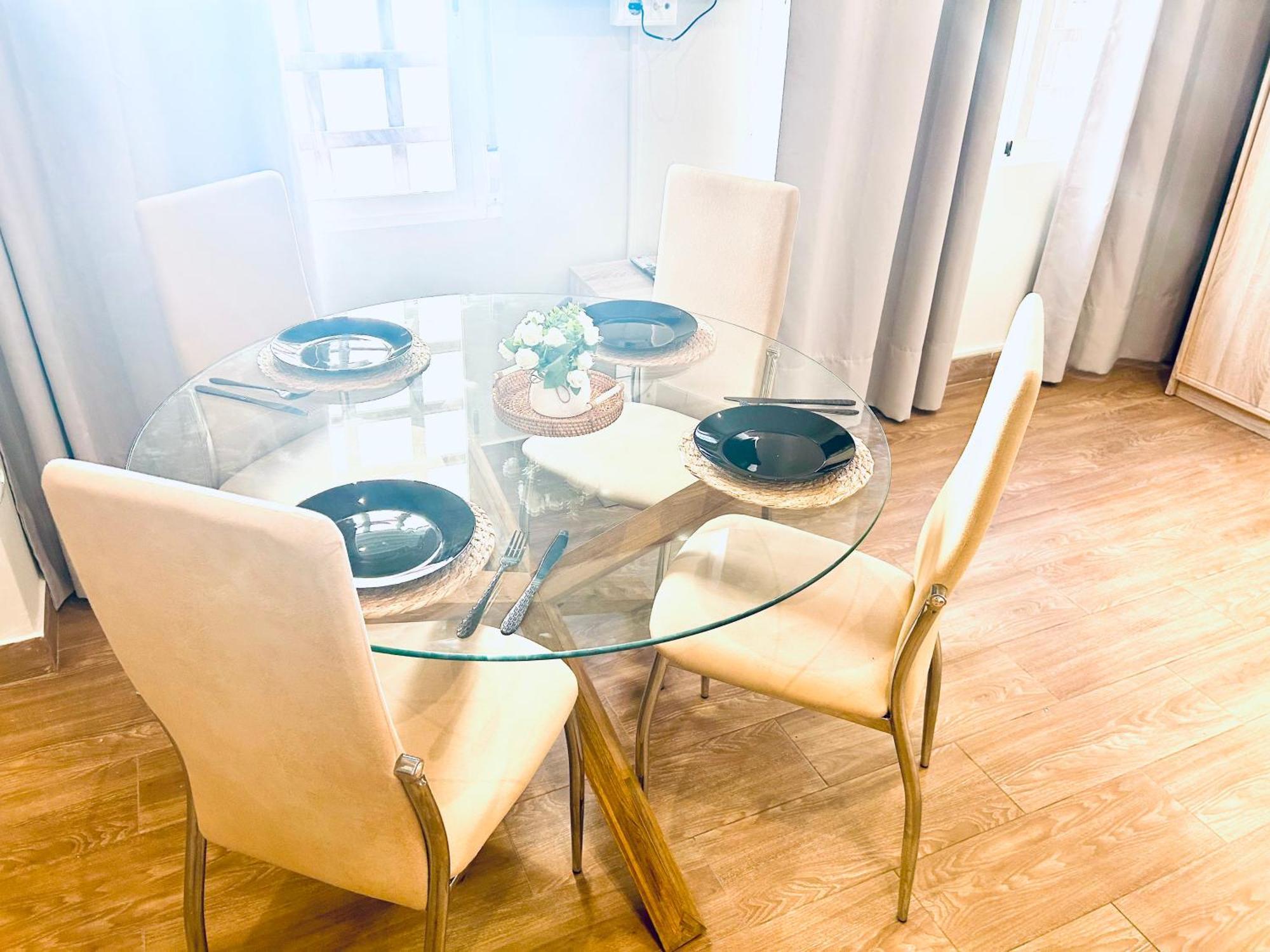 Plaza De Andalucia Home Con Parking Cordoba Luaran gambar